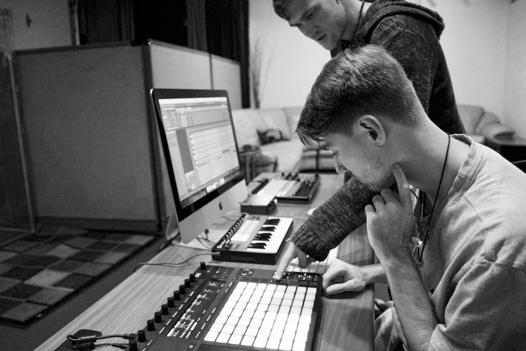 Online Ableton Masterclass - Azmyth Recording Studios