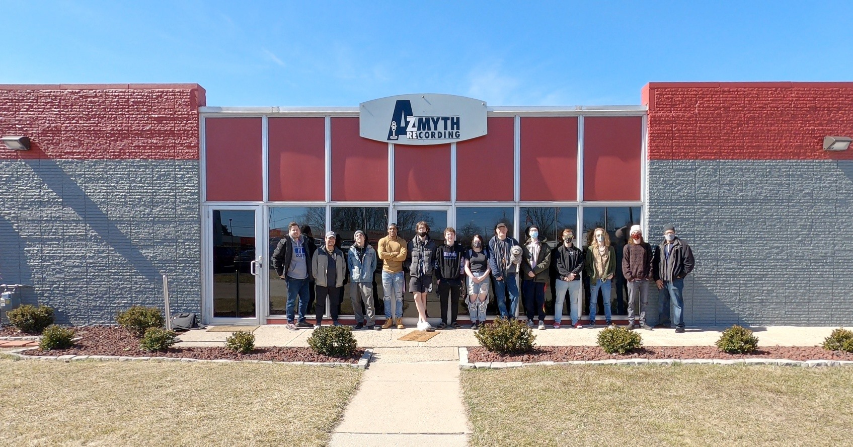 Azmyth Recording Studios Indianapolis, Indiana Music Production