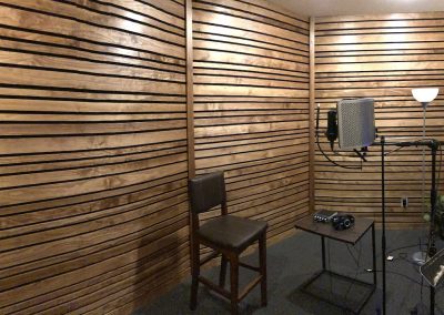 Studio B Booth
