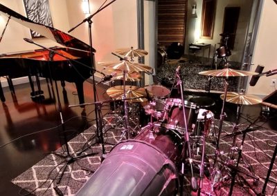 Studio A Drum