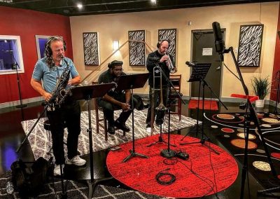 Studio A Horns